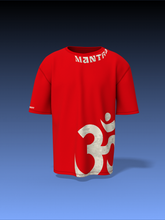 Mantra Unisex Oversized Special Edition T-Shirt